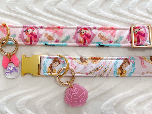 Tale as Old as Time Collar