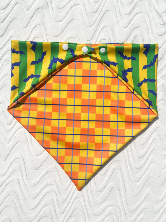 Not So Scary Bandana