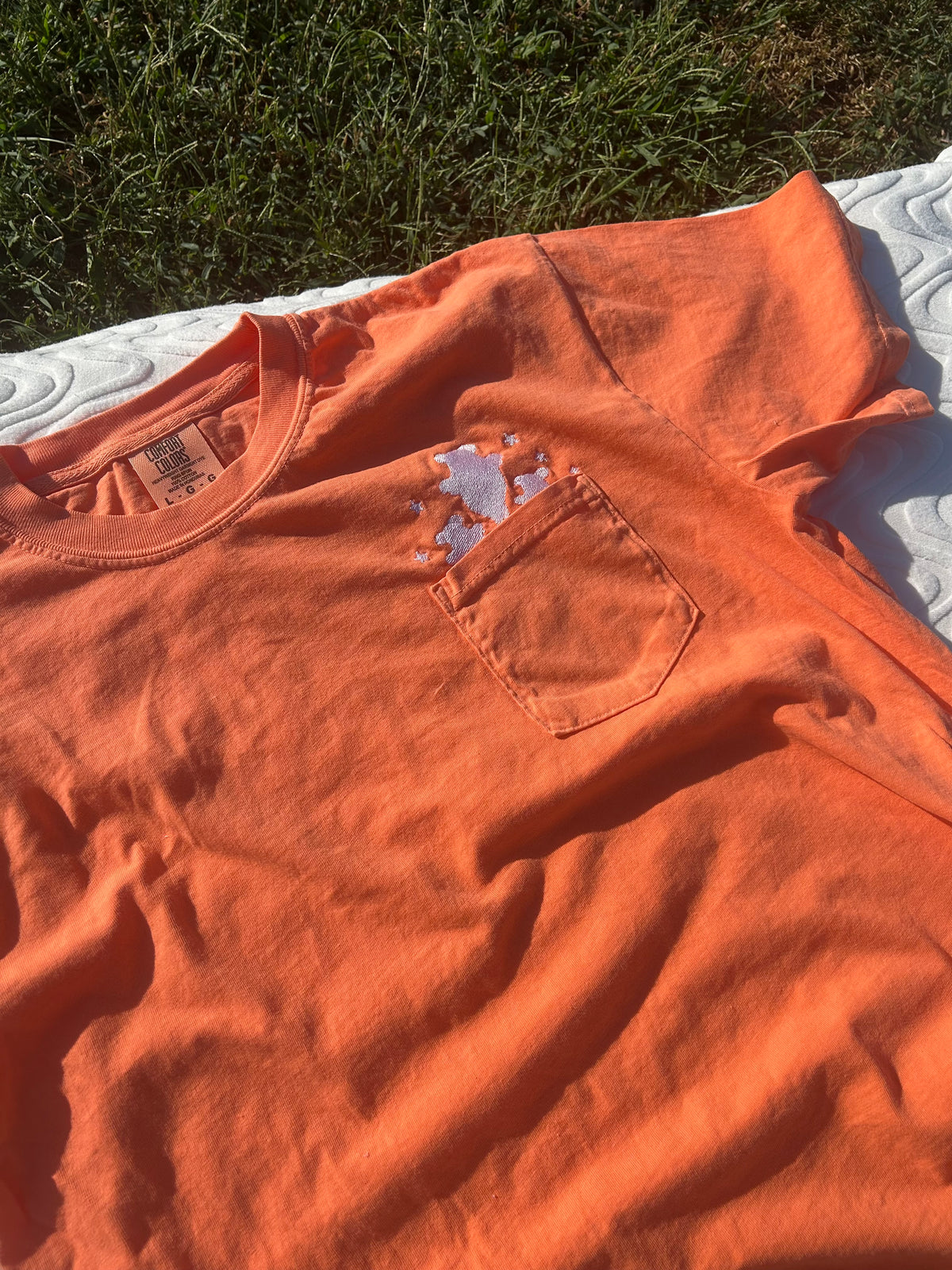 Pocketful of Ghosts Tee
