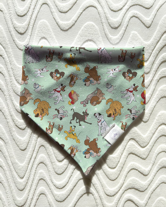 Park Pups Bandana