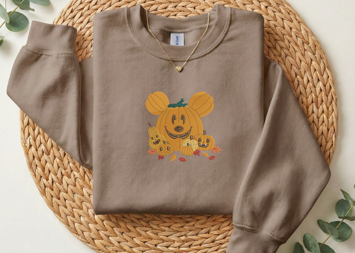 Pumpkin Patch Pal - Tees & Crewnecks