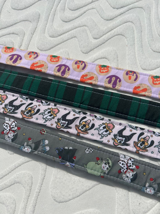 Halloween Collars