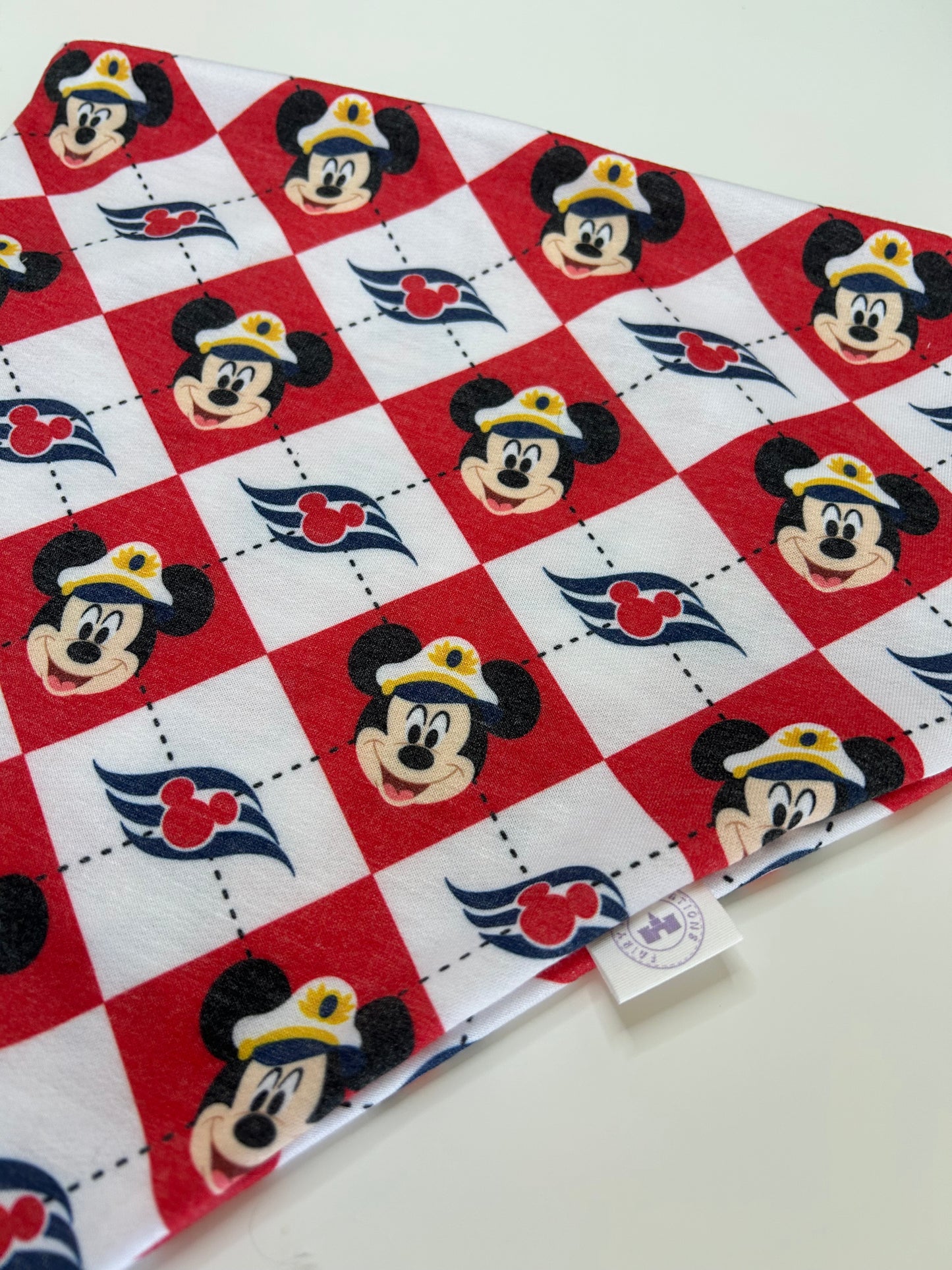 Magic on the Sea Bandana