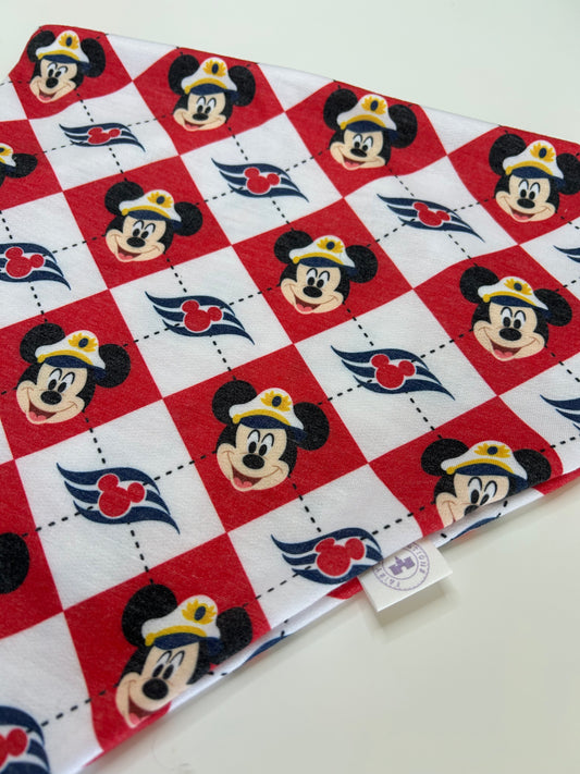 Magic on the Sea Bandana