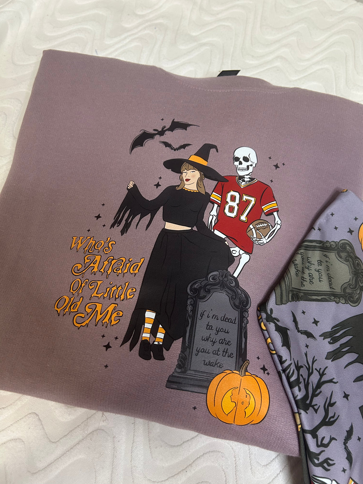Taylorween Crewneck