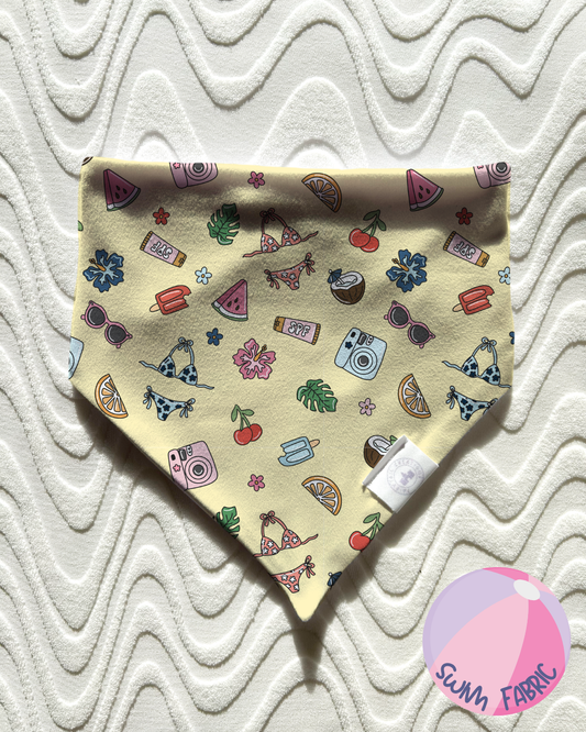 Beach Babe Bandana