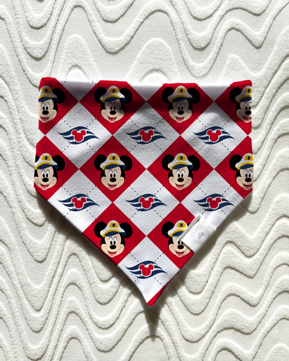 Magic on the Sea Bandana
