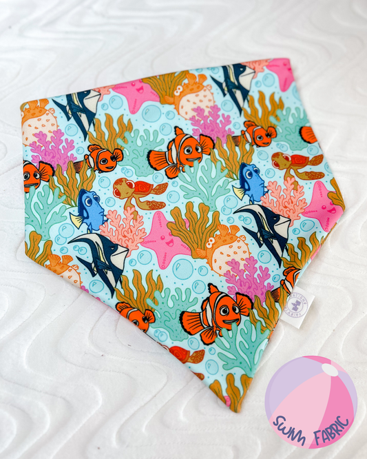 Fish are Friends Bandana