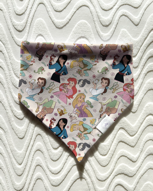 Princesses and Sidekicks Bandana