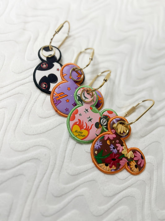 Magic Mouse Bag Tags
