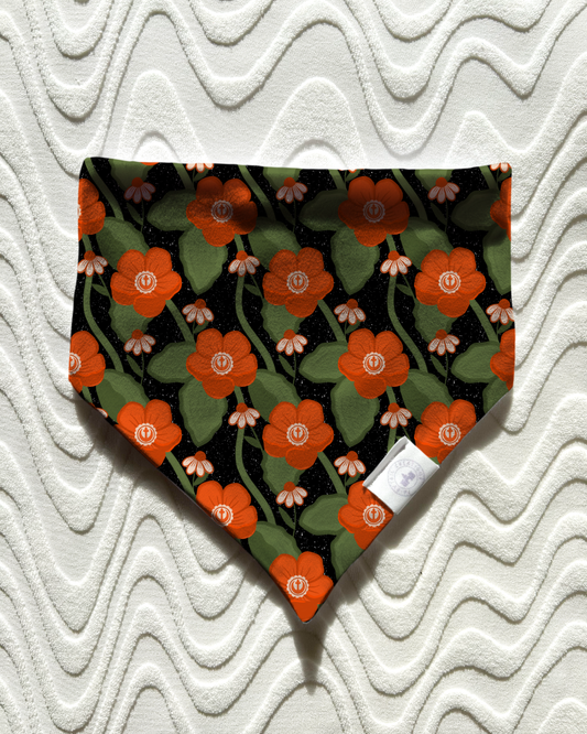 Rebels in Bloom Bandana