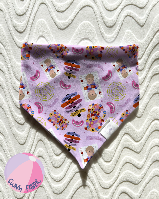 Wonderland Bandana