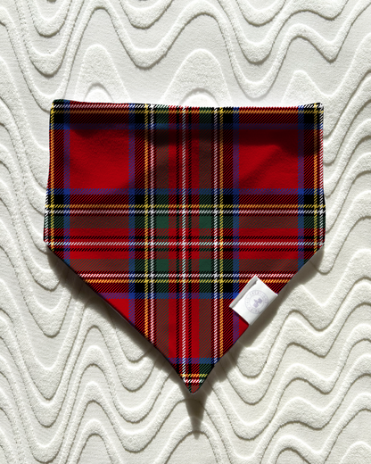 Tartan Plaid Bandana