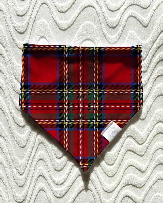Tartan Plaid Bandana