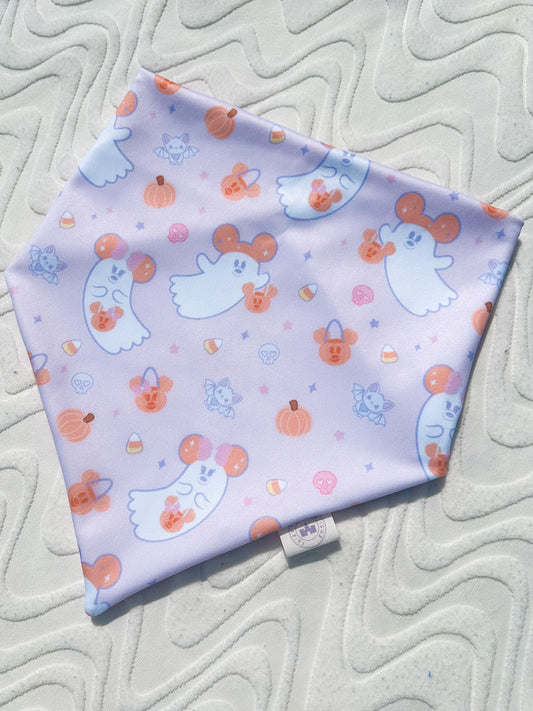 Ghostly Greetings Bandana