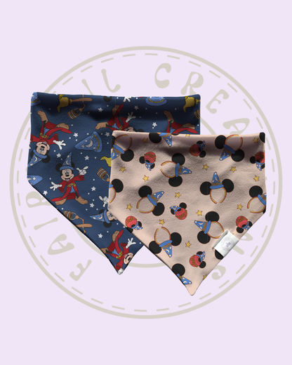 The Sorcerer Bandana - Reversible
