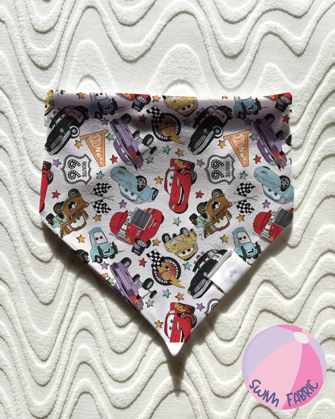 Route 66 Bandana