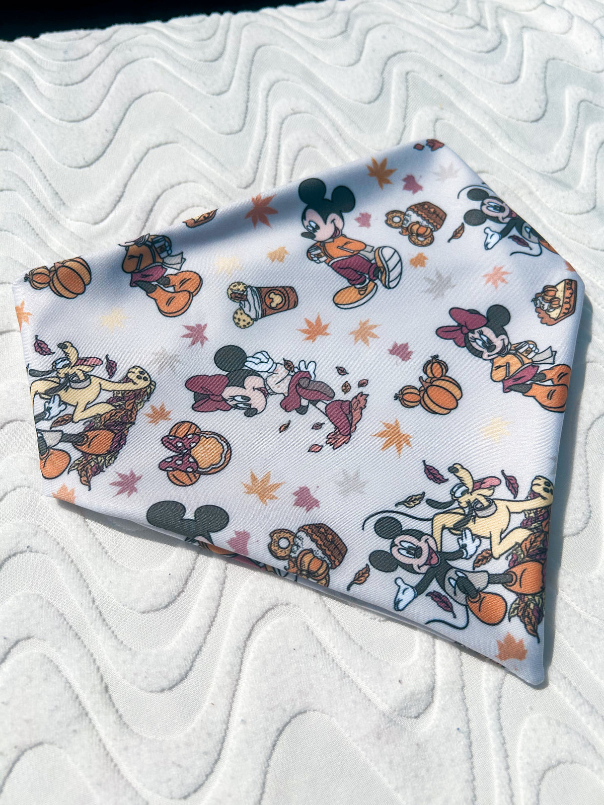 Maple and Magic Bandana