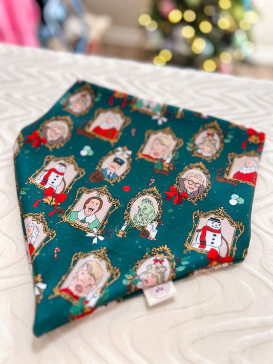 Christmas Classics Bandana
