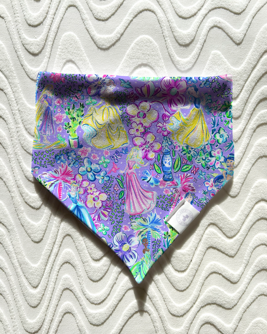 Pulitzer Princess Bandana