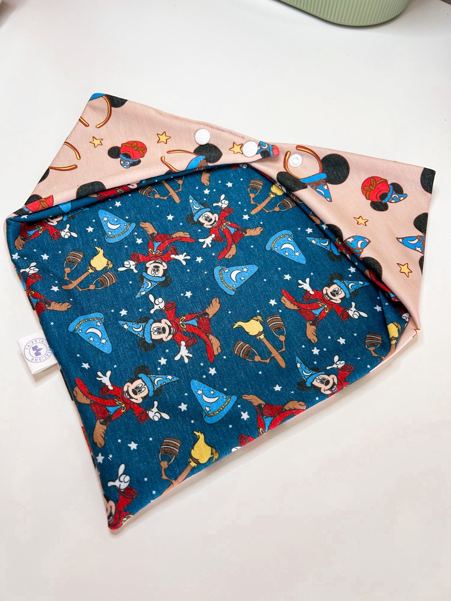 The Sorcerer Bandana - Reversible