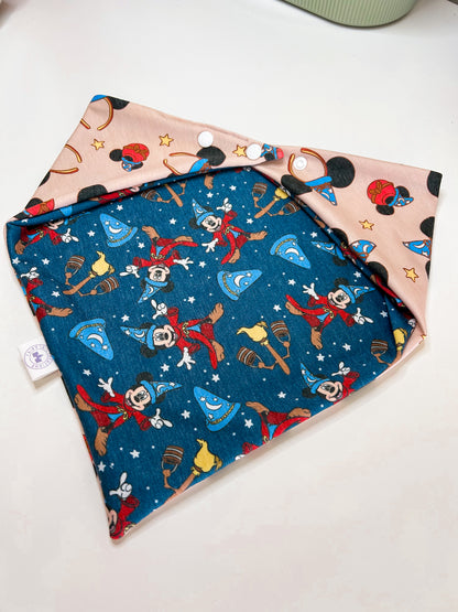 The Sorcerer Bandana - Reversible