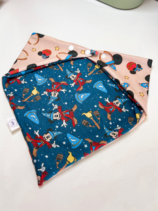 The Sorcerer Bandana - Reversible