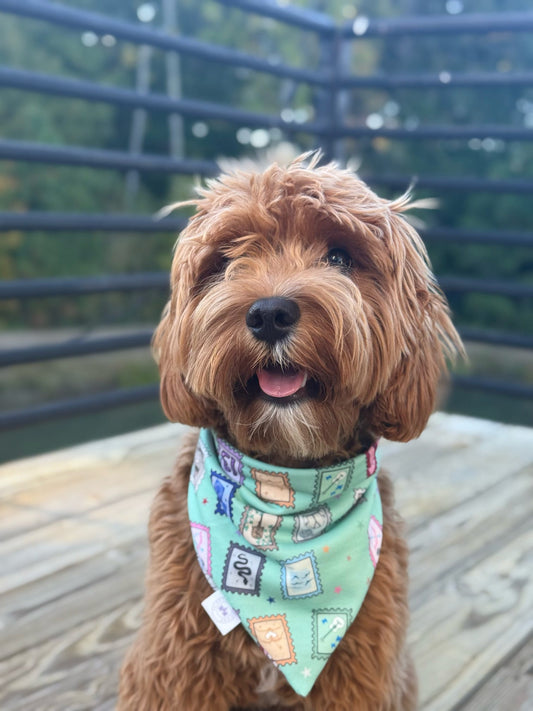 Swiftie Stamps Bandana