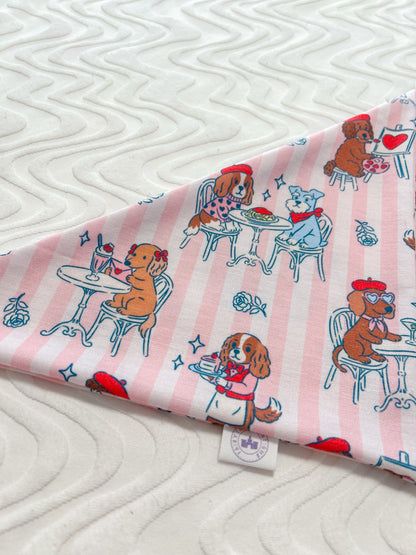 Dinner Date Bandana