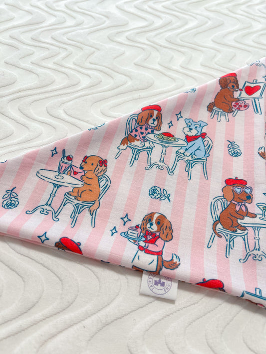 Dinner Date Bandana