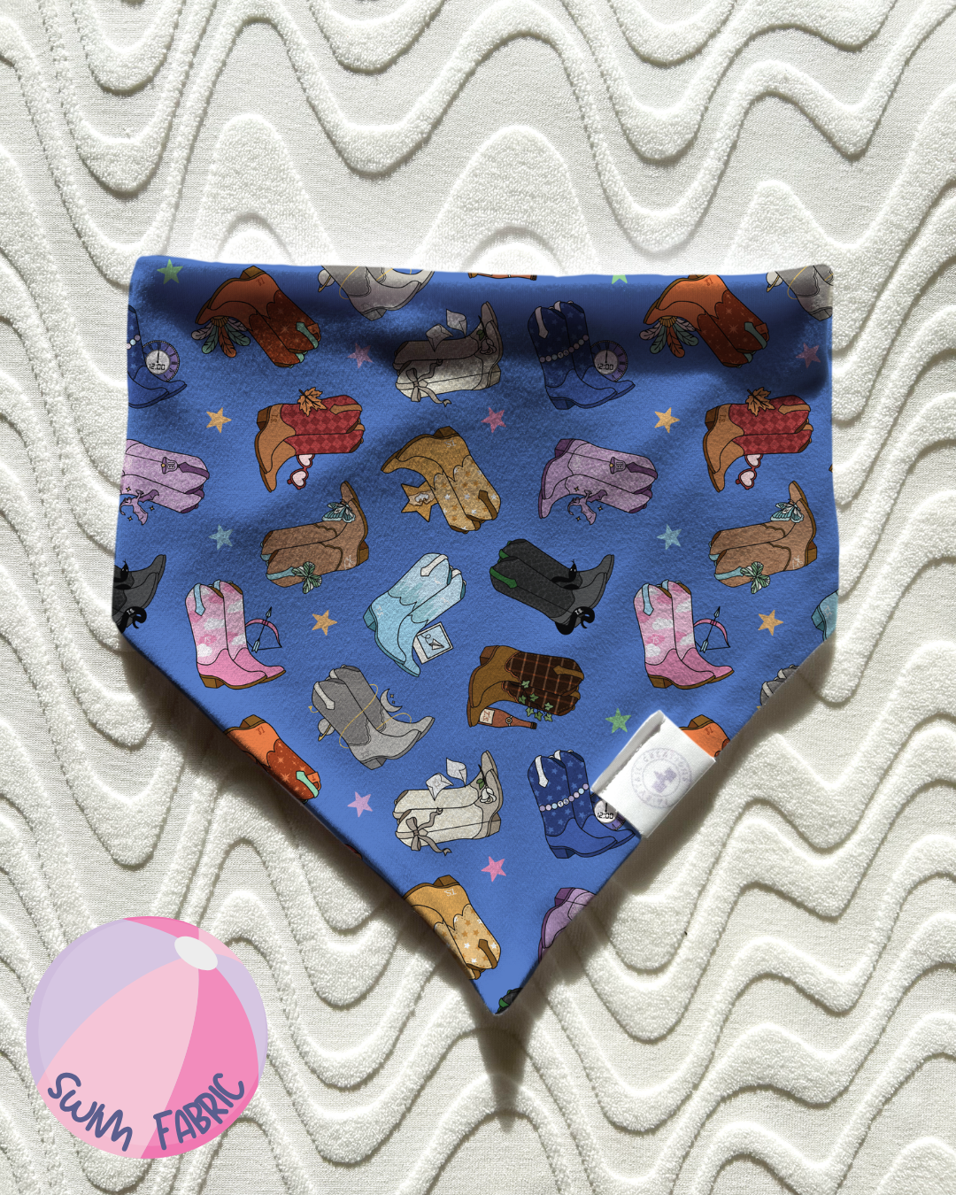 Cowgirl Like Me Bandana