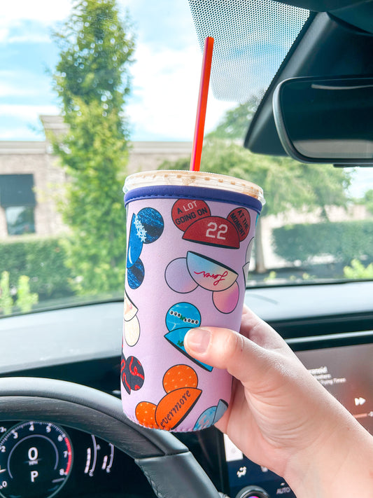 Eras Ears Cup Sleeve