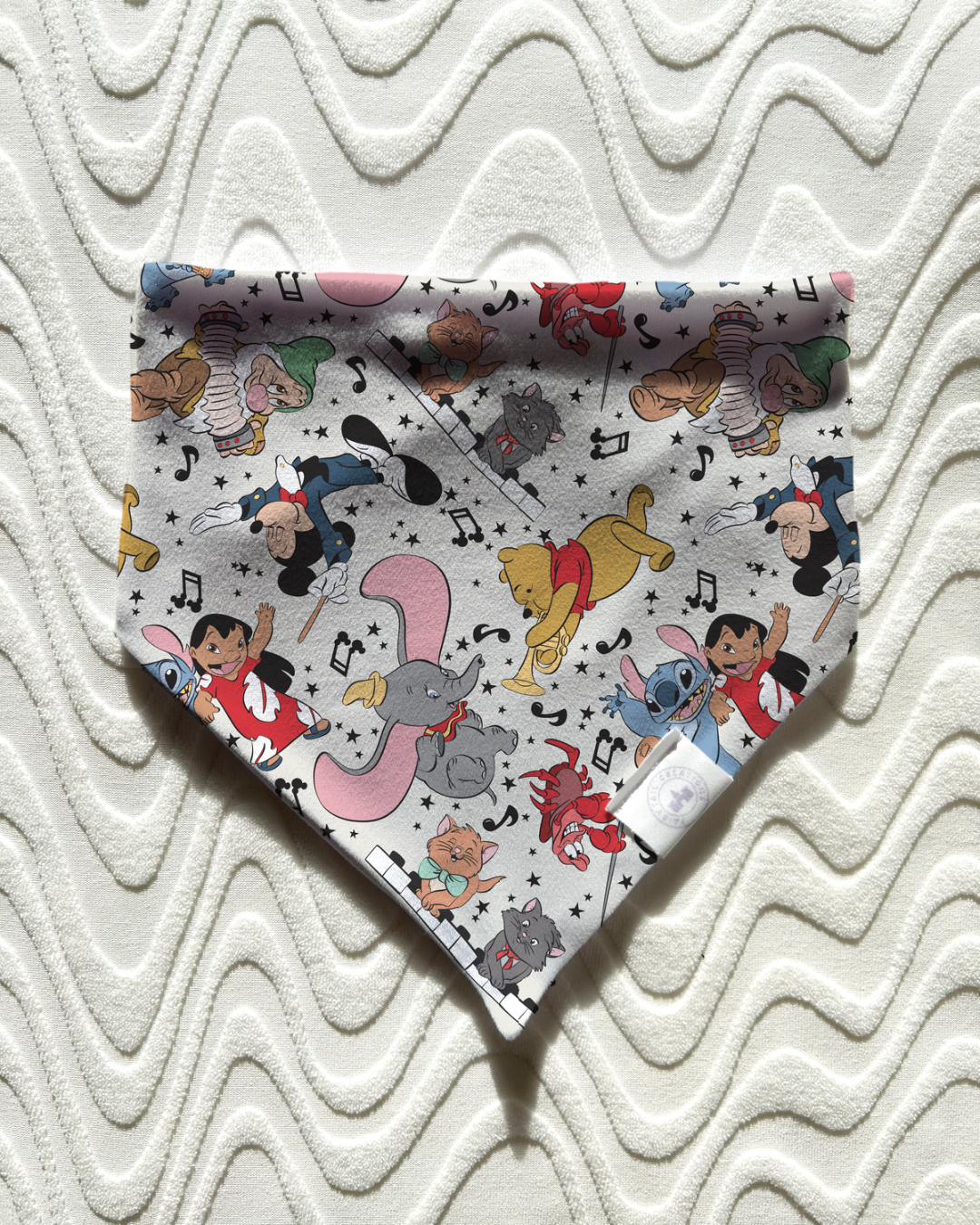 Magical Music Bandana