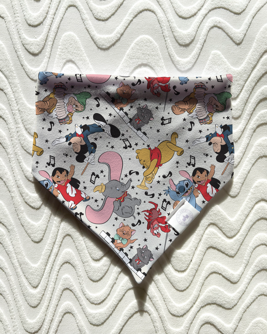Magical Music Bandana