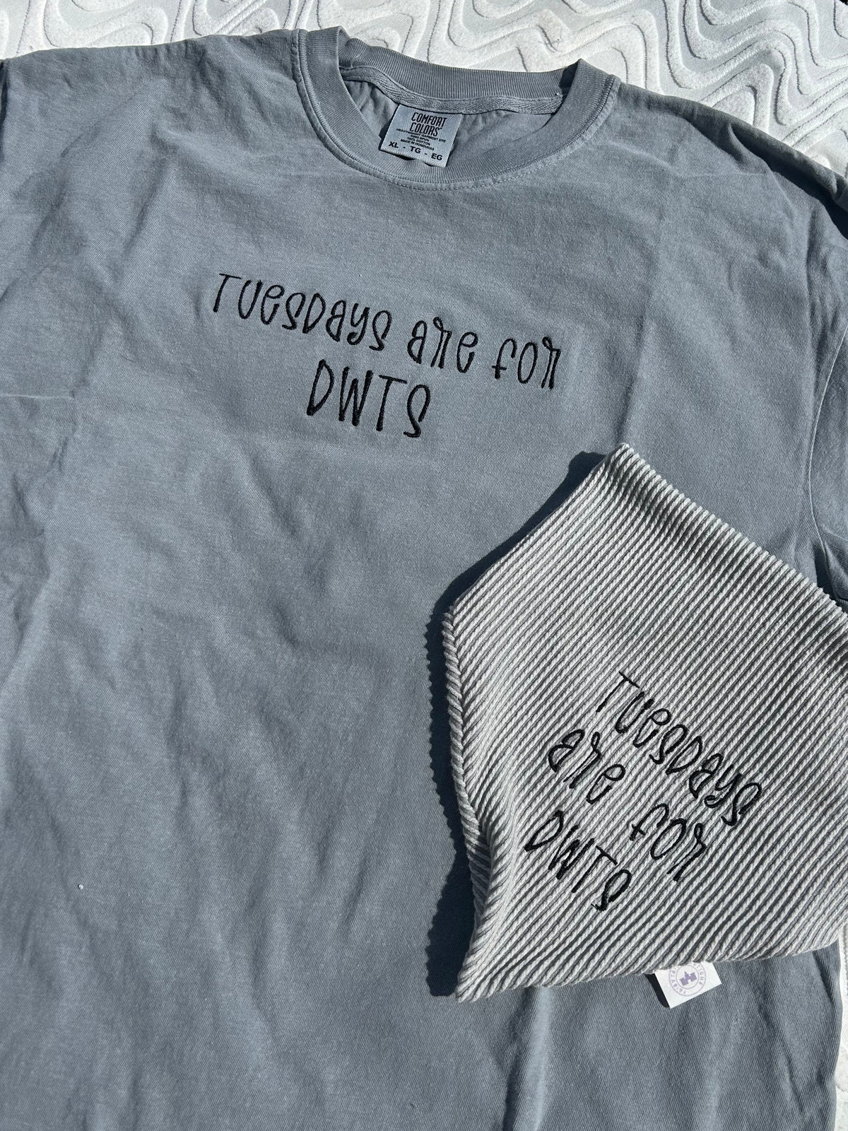 DWTS Tee