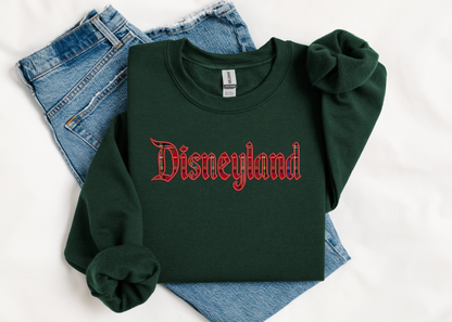 West Coast Land Crewneck