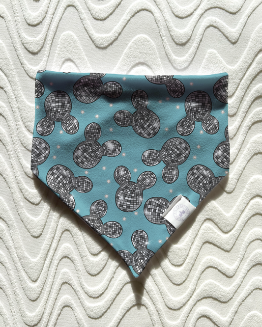 Magic all the Time, Disco Occasionally Bandana