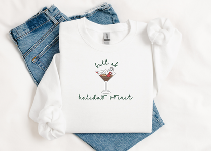 Holiday Spirit Crewneck