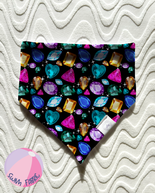 Bejeweled Bandana