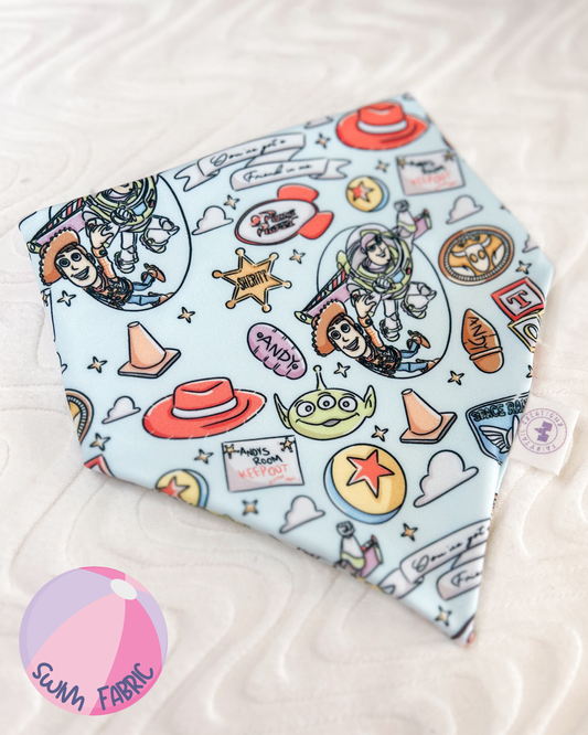 Falling with Style Bandana