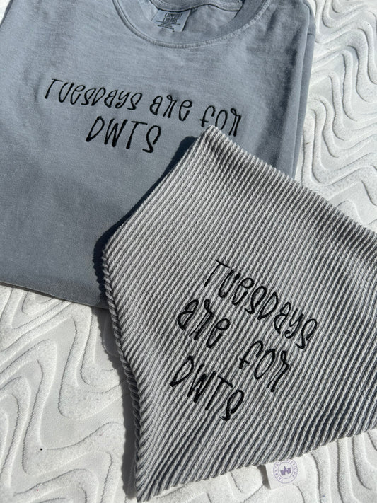 DWTS Tee