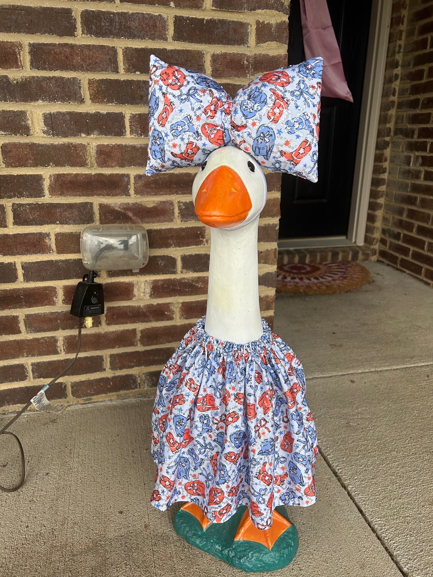 Porch Goose Dresses