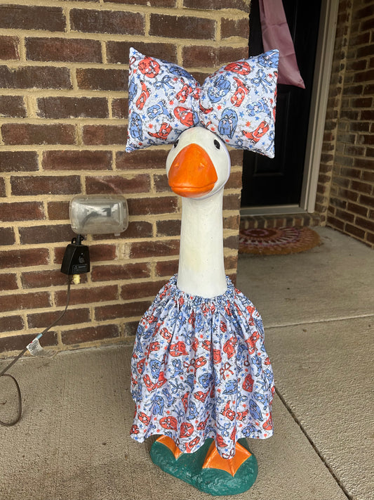 Porch Goose Dresses