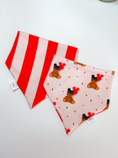 Magic Bear Bandana - Reversible