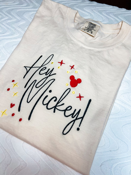 Hey Mickey! T-Shirt