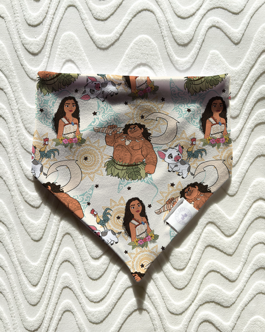 Motunui Bandana