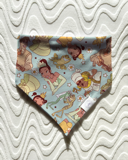 New Orleans Wishes Bandana
