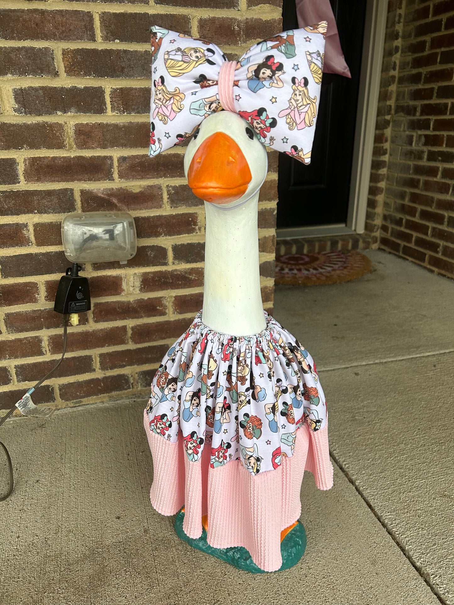 Porch Goose Dresses