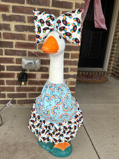 Porch Goose Dresses