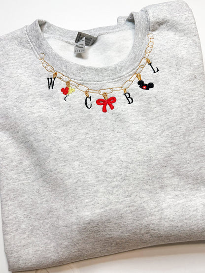 Custom Park Necklace Shirts